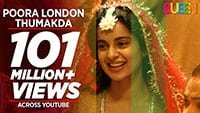 London-Thumakda  | Mehndi & Sangeet function Playlist