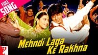 Mehndi-Laga-ke-rakhna | Mehndi & Sangeet function Playlist