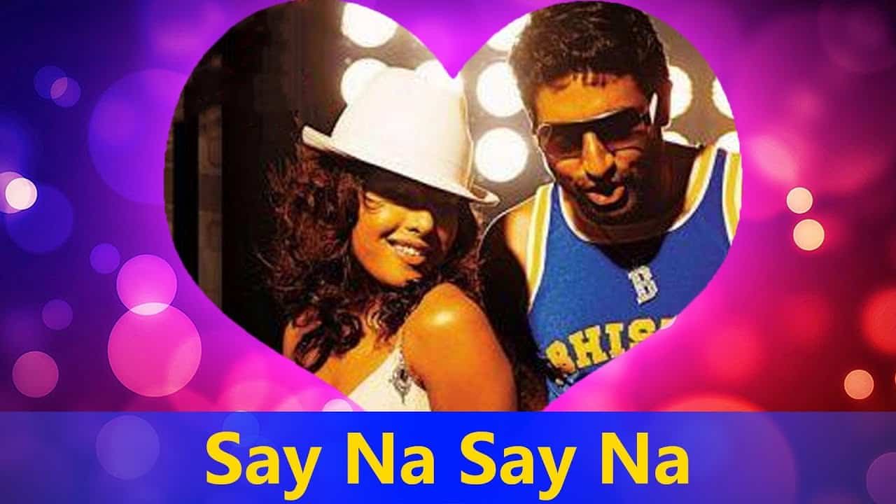 Say-Na-Say-Na  | Mehndi & Sangeet function Playlist