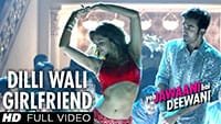 dilli-wali-girlfriend  | Mehndi & Sangeet function Playlist