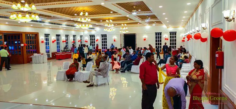 Best banquet hall in Darbhanga